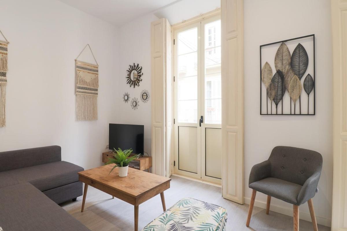 C93 - Trendy Two Bedrooms In Ollerias Malaga Ngoại thất bức ảnh