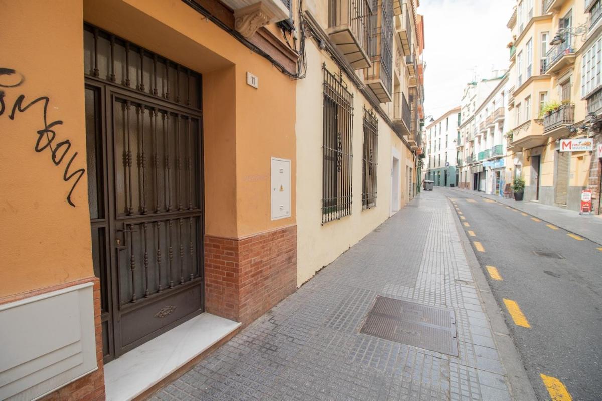 C93 - Trendy Two Bedrooms In Ollerias Malaga Ngoại thất bức ảnh