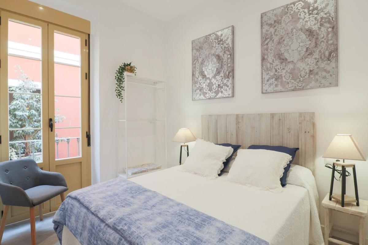 C93 - Trendy Two Bedrooms In Ollerias Malaga Ngoại thất bức ảnh